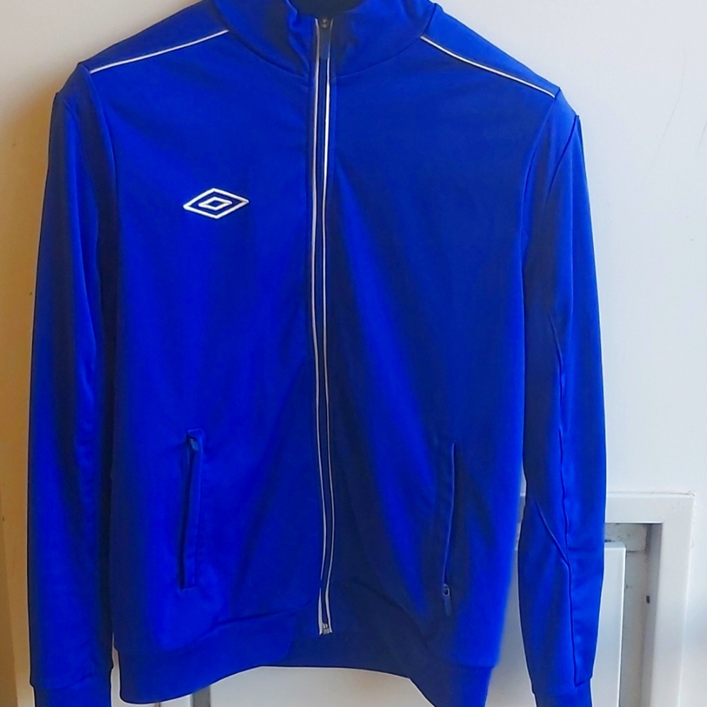 UMBRO light sport jacket